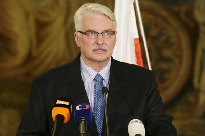 Polish FM, EU